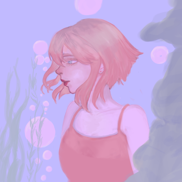 Aqua - ibisPaint