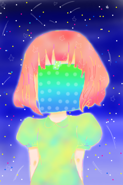 顔隠し Ibispaint 顔隠し Ibispaint