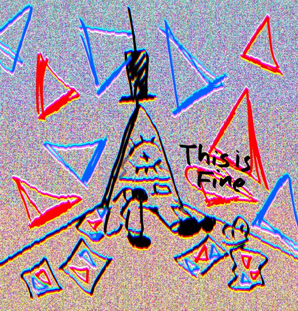 its fine