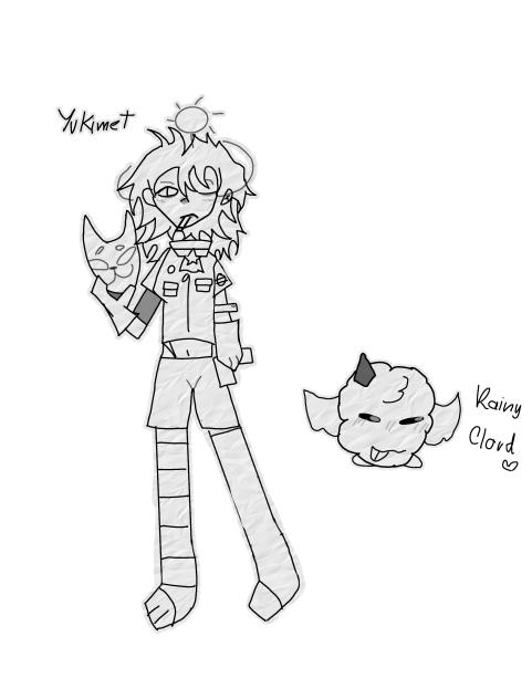 Yukimet •♡•  (Othar Style!)