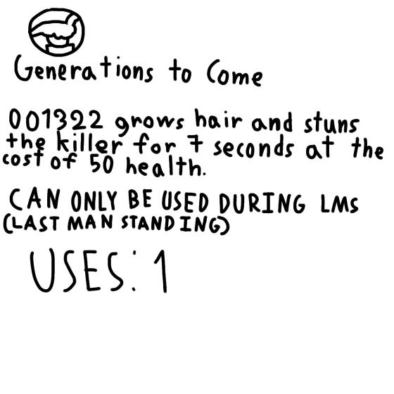 001322's 3rd Ability