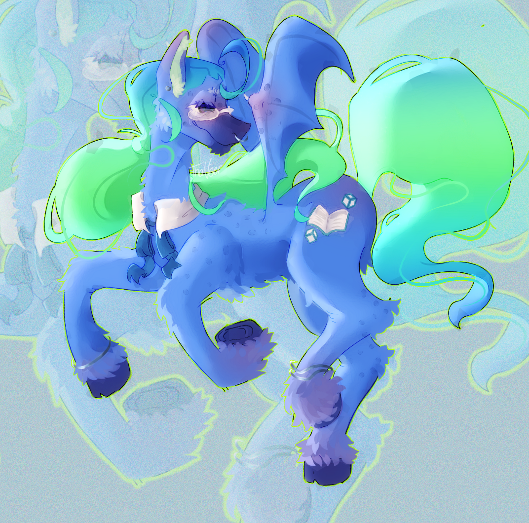 pony - ibisPaint