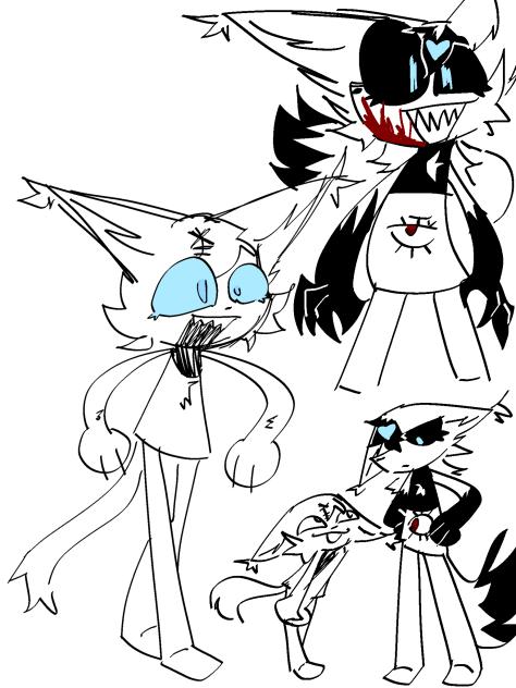New art style!