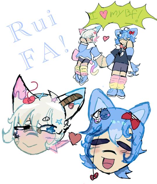 Rui Dtiys!(human form!)