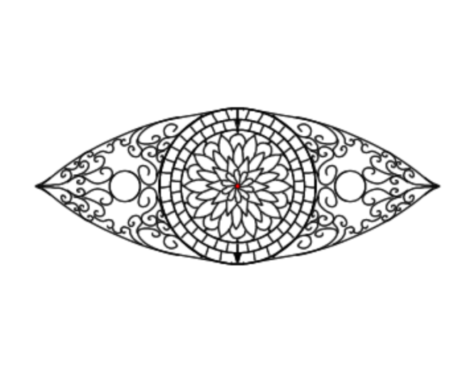 線画