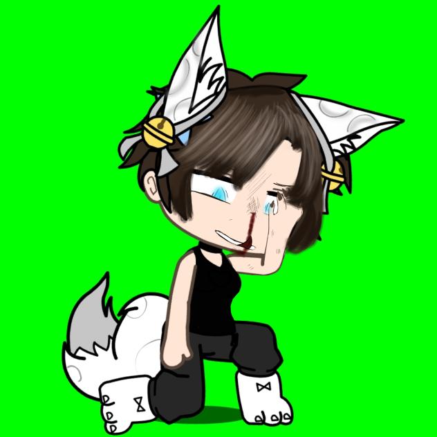 my oc, cuz why not