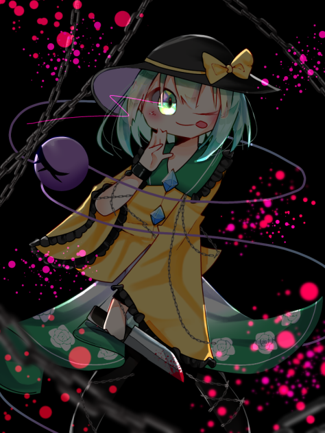 こいしの日！