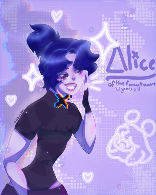 Alice hehehe
