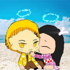 Nezuko & Zenisu