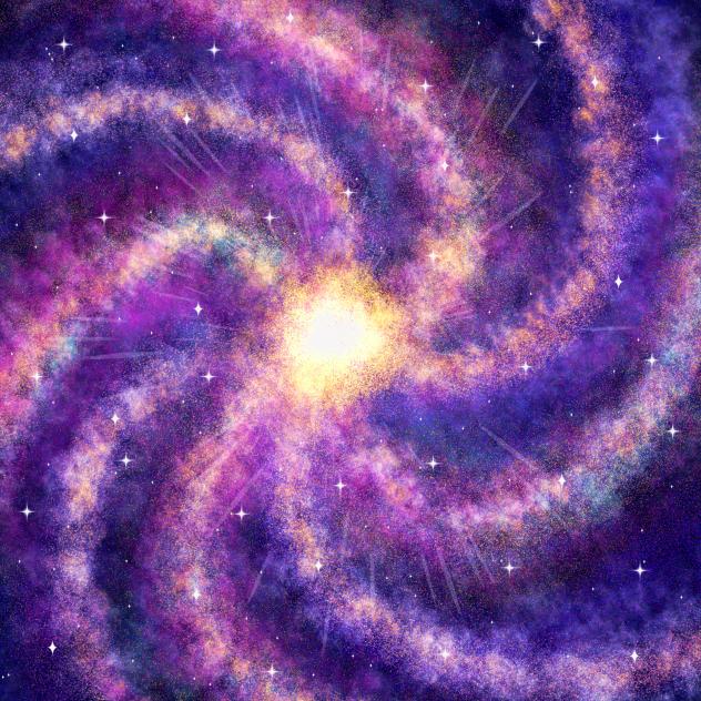 Galaxy 🌌