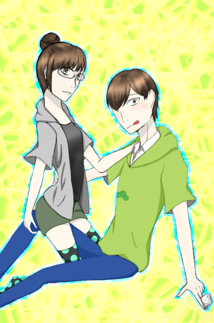 チョロチョロ子【おそ松さん】
