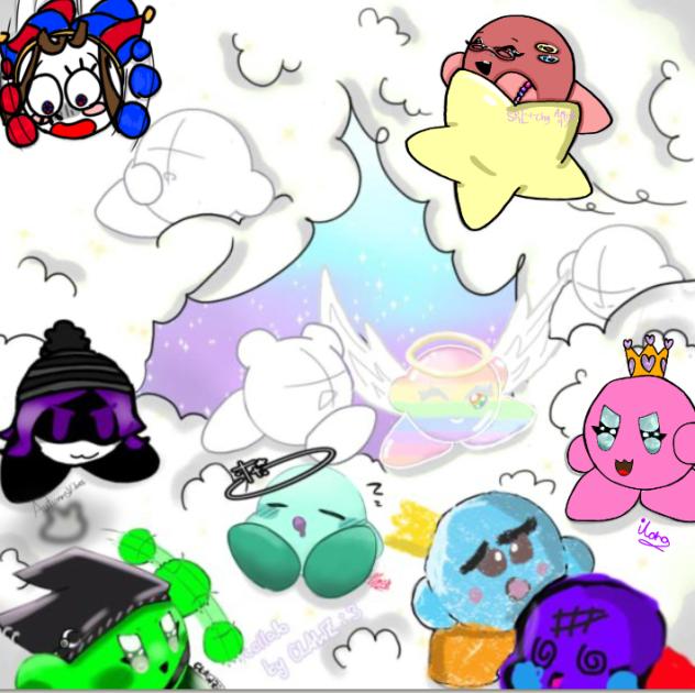 Kirby collab