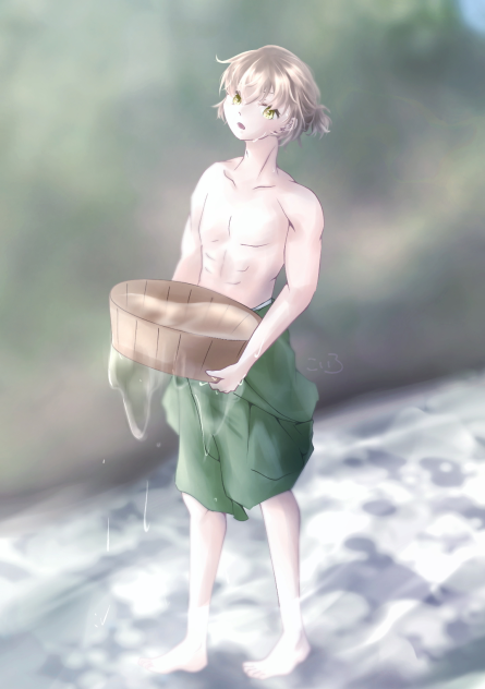 夏 緑