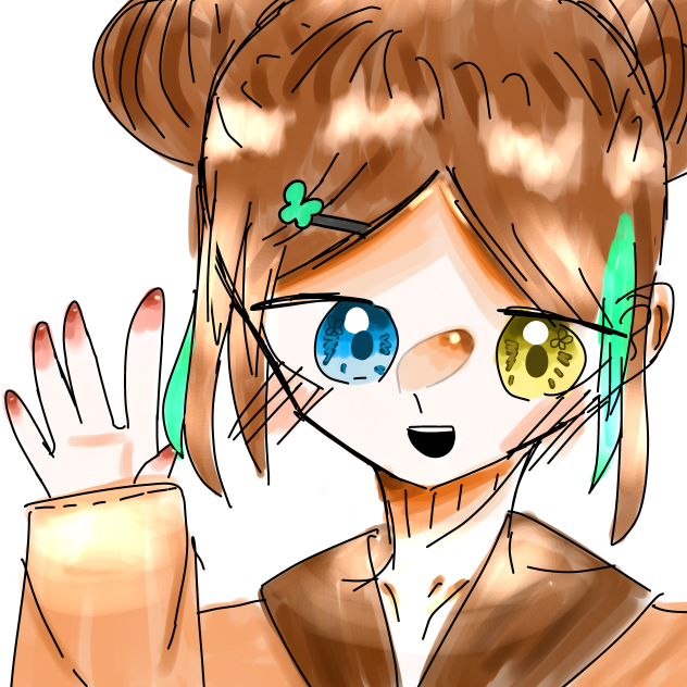 四葉ちゃん！