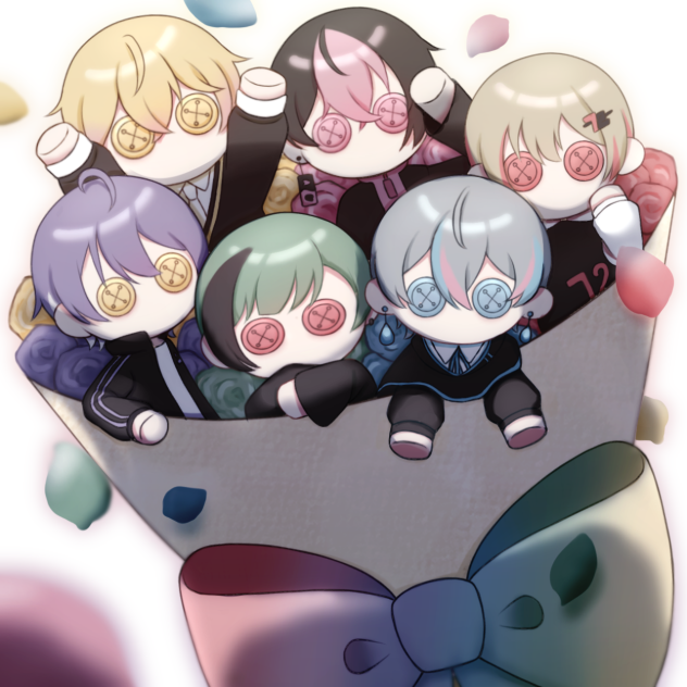 シクフォニ一周年🎉