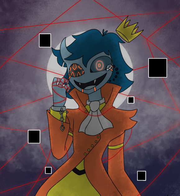 A Hat in Time Prince Moonjumper