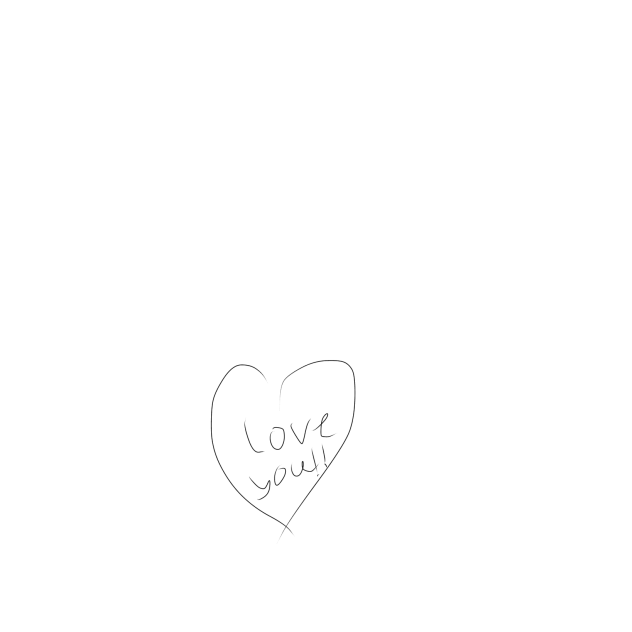 Just a little note ❤️