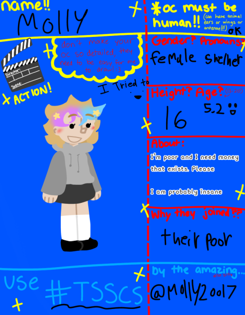 The silly show or something