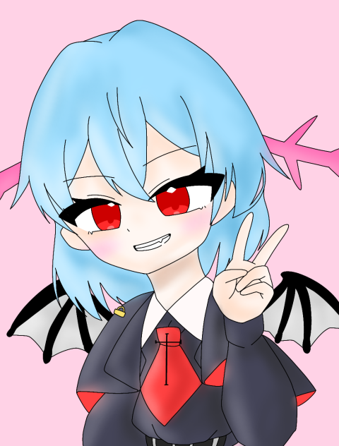 悪魔ウパパロンさん