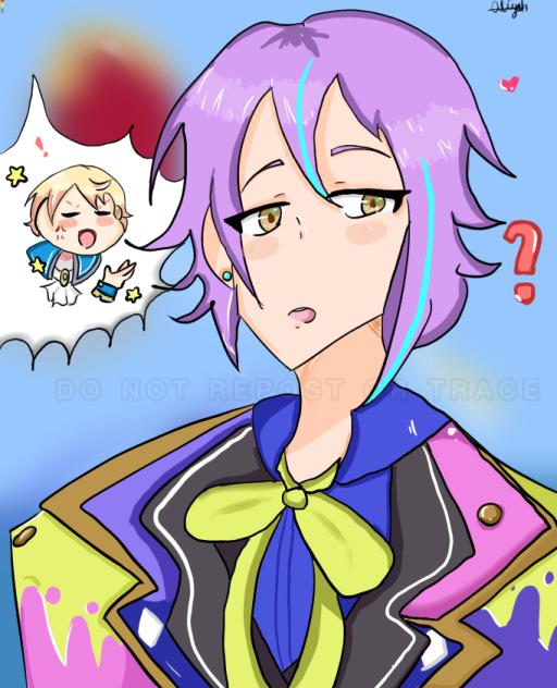Rui Kamishiro!