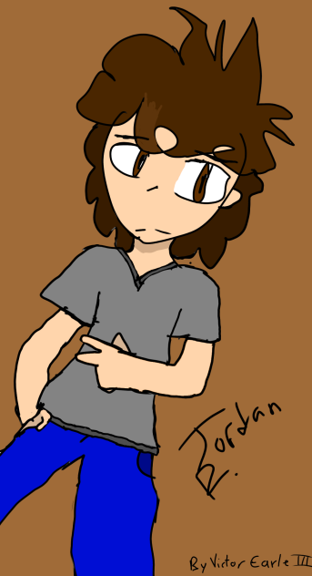 Practice on my friend