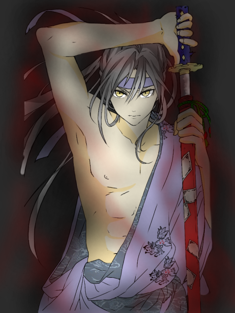 【魔剣】お借りしました