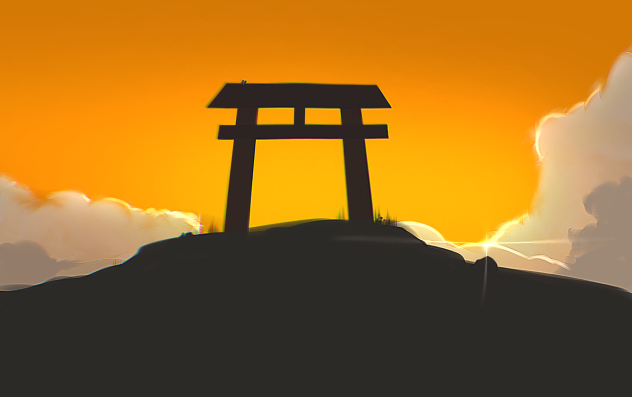 Shinto Shrine