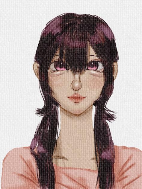 リアルな女の子