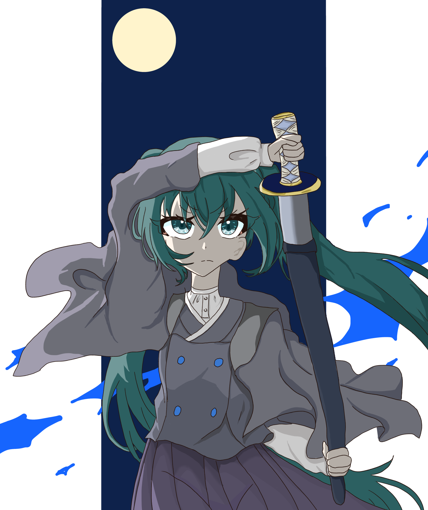 終焉逃避行 - ibisPaint
