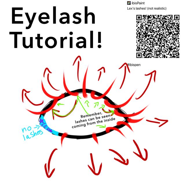 Eyelash tut