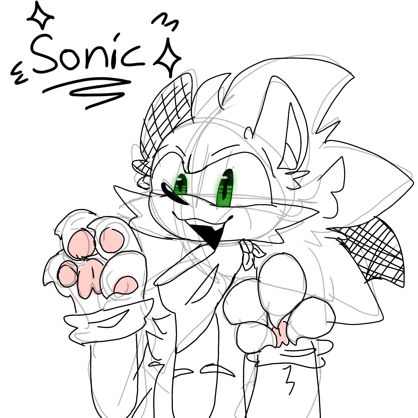 PAWS - ibisPaint
