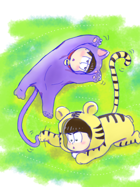 けもみみ色松