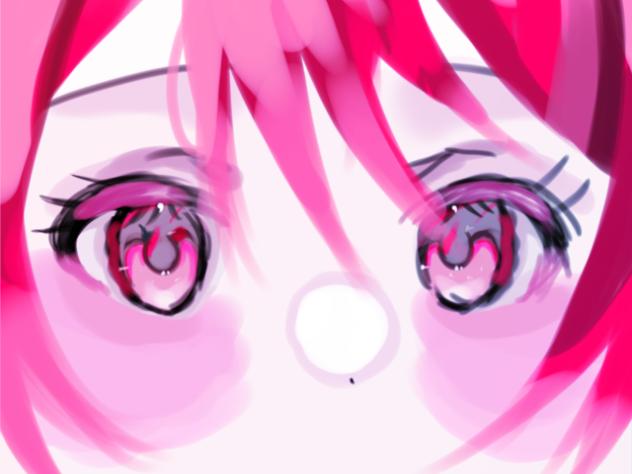 きゅるん