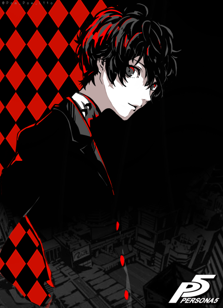 POPUP PARADE ペルソナ5 ジョーカー フィギュア Amazon | POP UP