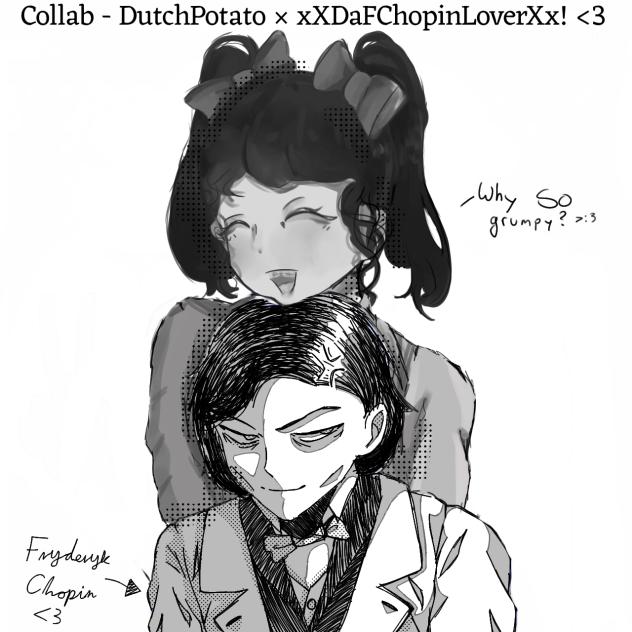 Collab mueheheh