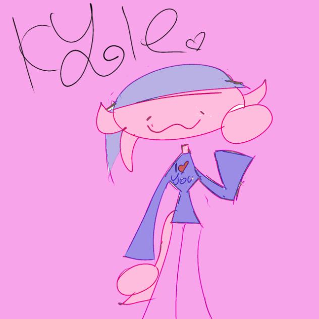 Kyle - ibisPaint