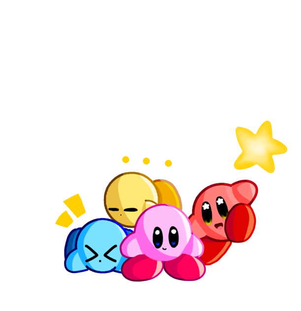 Kirb ☺️