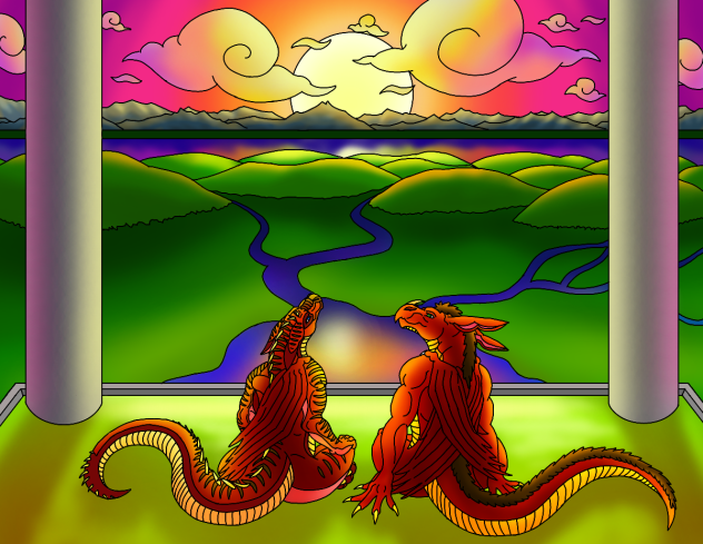 Love At Sunrise