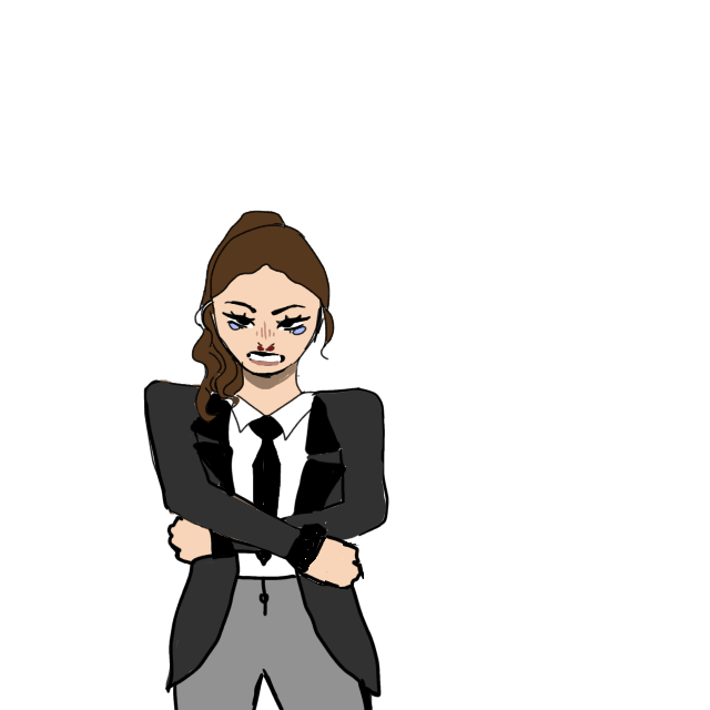 ROUGH draft - ibisPaint