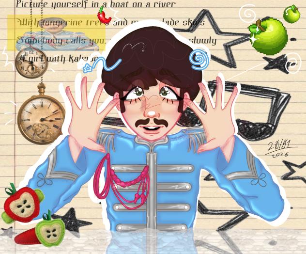 Paul McCartney or..Billy
