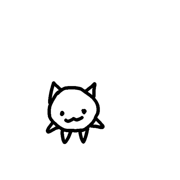Spinning dude