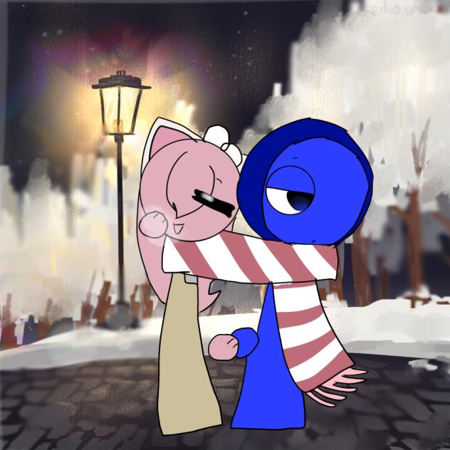 Snowy day