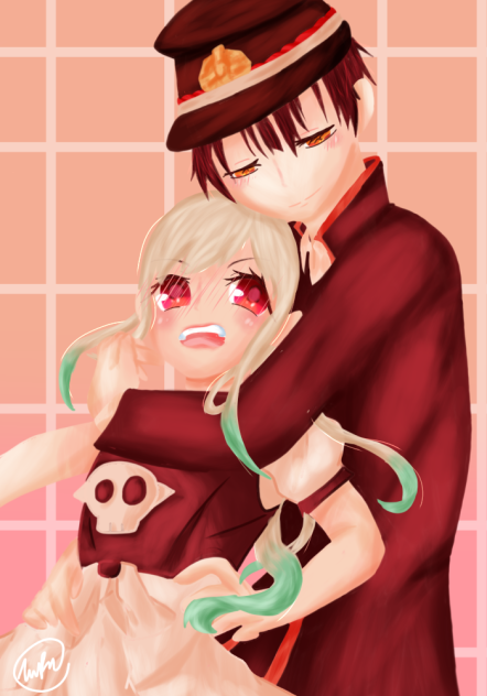 Hanako x Nene