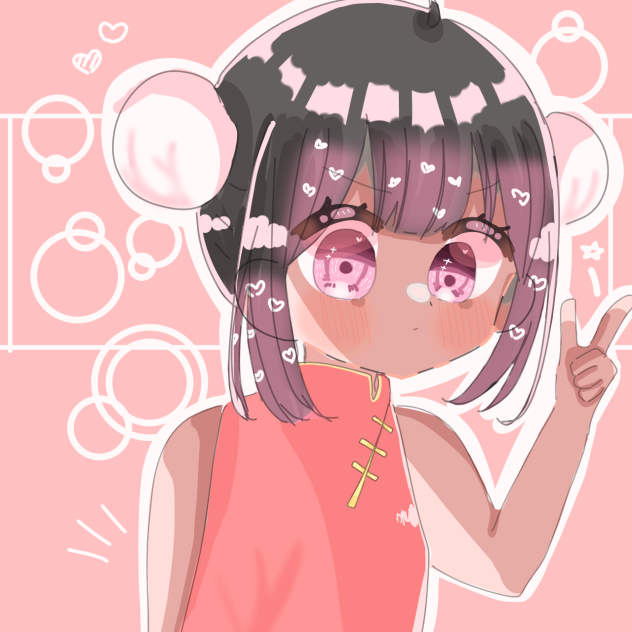チャイナ💫