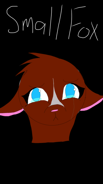 sad cat - ibisPaint