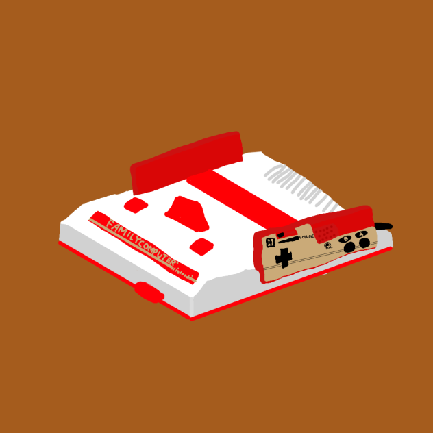 ファミリーコンピューター（ファミコン）