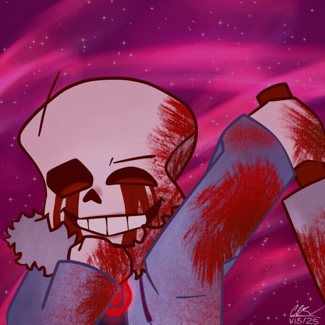 🔪🌠 - ibisPaint