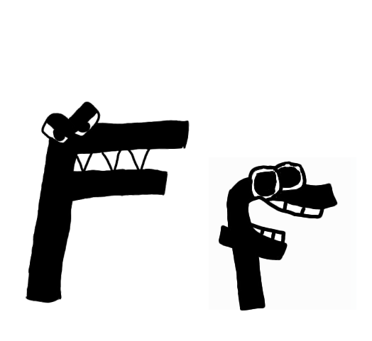 F alphabet lore