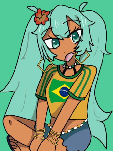ブラジルミク