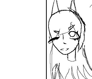 I draw you draw Ibuki Mioda addition!